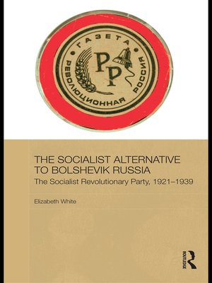 cover image of The Socialist Alternative to Bolshevik Russia